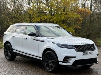 Land Rover Range Rover 2.0 D180 R-Dynamic SE Auto 4WD Euro 6 (s/s) 5dr