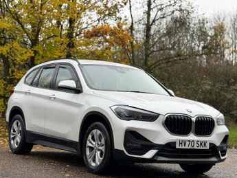 BMW X1 2.0 20i SE DCT sDrive Euro 6 (s/s) 5dr
