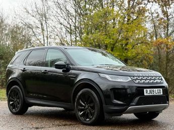 Land Rover Discovery Sport 2.0 D180 MHEV SE Auto 4WD Euro 6 (s/s) 5dr