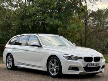 BMW 320 2.0 320d M Sport Touring Auto Euro 6 (s/s) 5dr