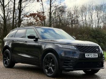 Land Rover Range Rover 2.0 D200 MHEV Edition Auto 4WD Euro 6 (s/s) 5dr