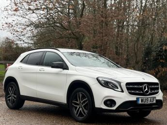 Mercedes GLA 1.6 GLA180 Urban Edition 7G-DCT Euro 6 (s/s) 5dr