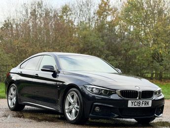 BMW 420 2.0 420d M Sport Auto Euro 6 (s/s) 5dr