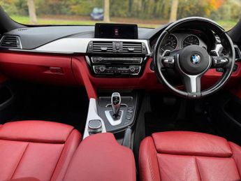 BMW 4 Series Gran Coupe 2.0 420d M Sport Auto Euro 6 (s/s) 5dr