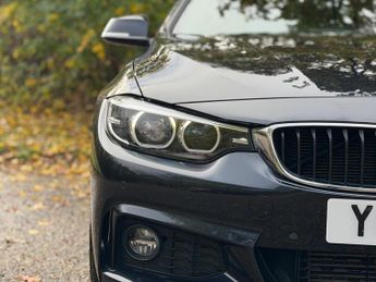 BMW 4 Series Gran Coupe 2.0 420d M Sport Auto Euro 6 (s/s) 5dr