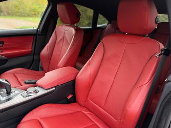 BMW 4 Series Gran Coupe 2.0 420d M Sport Auto Euro 6 (s/s) 5dr