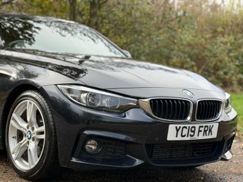 BMW 4 Series Gran Coupe 2.0 420d M Sport Auto Euro 6 (s/s) 5dr