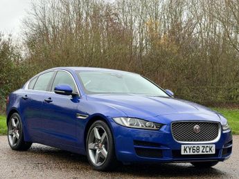Jaguar XE 2.0d Portfolio Auto Euro 6 (s/s) 4dr
