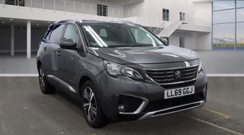 Peugeot 5008 1.2 PureTech Allure EAT Euro 6 (s/s) 5dr