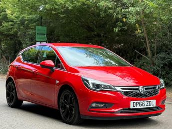 Vauxhall Astra 1.4i Turbo SRi Euro 6 5dr