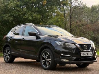 Nissan Qashqai 1.2 DIG-T N-Connecta Euro 6 (s/s) 5dr