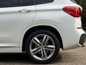 BMW X1 2.0 20d M Sport Auto xDrive Euro 6 (s/s) 5dr