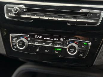 BMW X1 2.0 20d M Sport Auto xDrive Euro 6 (s/s) 5dr