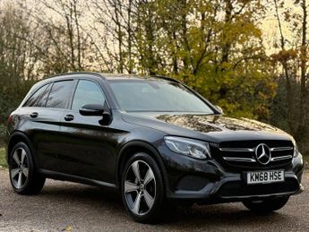 Mercedes GLC 2.0 GLC250 Urban Edition G-Tronic+ 4MATIC Euro 6 (s/s) 5dr