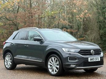 Volkswagen T-Roc 1.0 TSI SE SUV 5dr Petrol Manual Euro 6 (s/s) (110 ps)