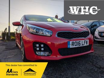 Kia Ceed 1.0 T-GDi GT-Line Euro 6 (s/s) 5dr
