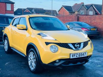 Nissan Juke 1.6 Acenta Premium XTRON Euro 5 5dr