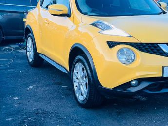 Nissan Juke 1.6 Acenta Premium XTRON Euro 5 5dr