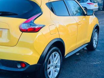Nissan Juke 1.6 Acenta Premium XTRON Euro 5 5dr