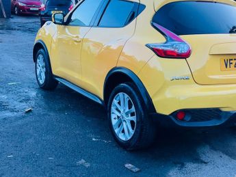Nissan Juke 1.6 Acenta Premium XTRON Euro 5 5dr