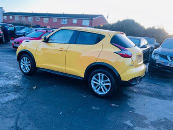Nissan Juke 1.6 Acenta Premium XTRON Euro 5 5dr
