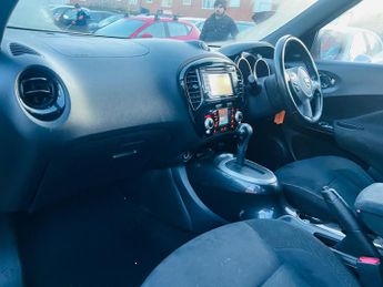 Nissan Juke 1.6 Acenta Premium XTRON Euro 5 5dr
