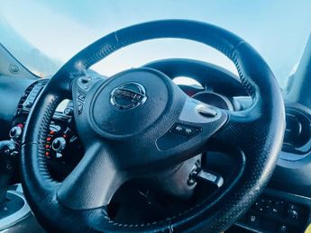 Nissan Juke 1.6 Acenta Premium XTRON Euro 5 5dr