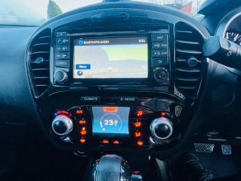 Nissan Juke 1.6 Acenta Premium XTRON Euro 5 5dr