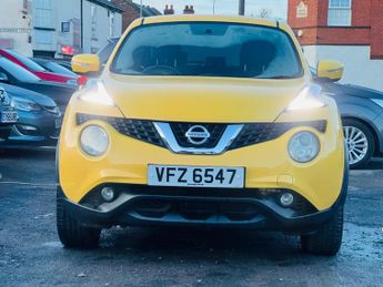 Nissan Juke 1.6 Acenta Premium XTRON Euro 5 5dr