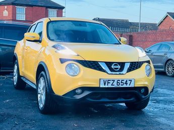 Nissan Juke 1.6 Acenta Premium XTRON Euro 5 5dr