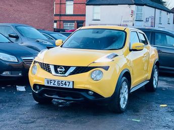 Nissan Juke 1.6 Acenta Premium XTRON Euro 5 5dr