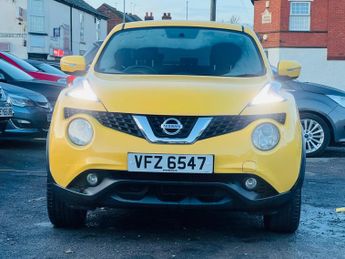 Nissan Juke 1.6 Acenta Premium XTRON Euro 5 5dr