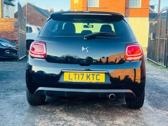 DS AUTOMOBILES DS 3 1.2 PureTech Performance Line EAT6 Euro 6 (s/s) 3dr