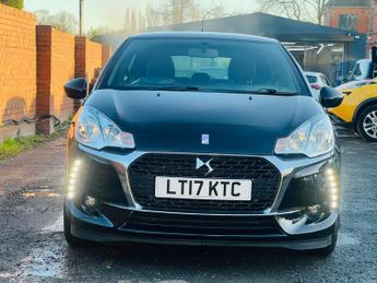 DS AUTOMOBILES DS 3 1.2 PureTech Performance Line EAT6 Euro 6 (s/s) 3dr