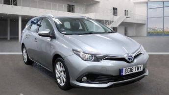 Toyota Auris 1.8 VVT-h Icon Tech Touring Sports CVT Euro 6 (s/s) 5dr