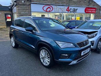 SEAT Ateca 1.6 TDI XCELLENCE Euro 6 (s/s) 5dr