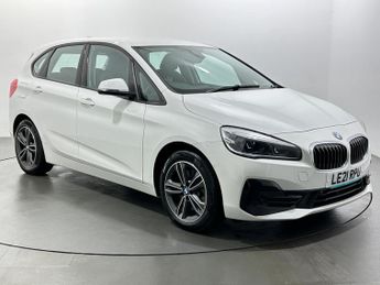 BMW 225 1.5 225xe 7.6kWh Sport Auto 4WD Euro 6 (s/s) 5dr