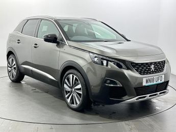 Peugeot 3008 1.2 PureTech GT Line Premium Euro 6 (s/s) 5dr