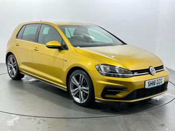 Volkswagen Golf 1.5 TSI EVO R-Line DSG Euro 6 (s/s) 5dr