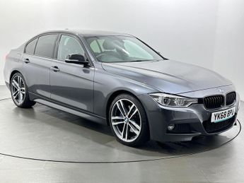 BMW 320 2.0 320i M Sport Shadow Edition Auto Euro 6 (s/s) 4dr