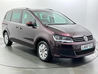 Volkswagen Sharan 1.4 TSI SE DSG Euro 6 (s/s) 5dr