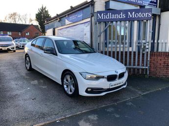 BMW 330 2.0 330e 7.6kWh Sport Auto Euro 6 (s/s) 4dr