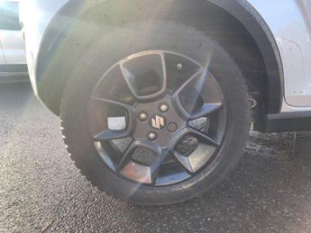 Suzuki Ignis 1.2 Dualjet SZ-T AGS Auto Euro 6 5dr