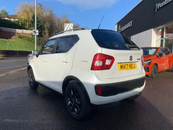 Suzuki Ignis 1.2 Dualjet SZ-T AGS Auto Euro 6 5dr