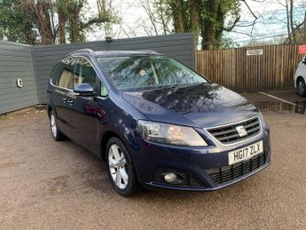 SEAT Alhambra 2.0 TDI SE Lux DSG Euro 6 (s/s) 5dr