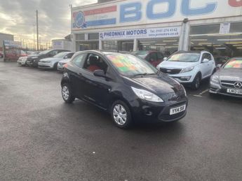 Ford Ka 1.2 Edge Euro 6 (s/s) 3dr