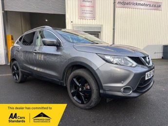 Nissan Qashqai 1.5 dCi N-Connecta 2WD Euro 6 (s/s) 5dr