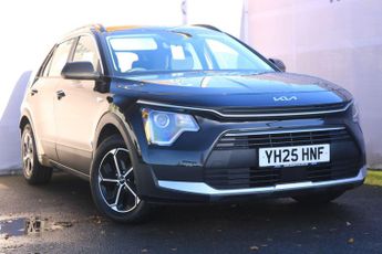 Kia Niro 1.6h GDi 2 DCT Euro 6 (s/s) 5dr