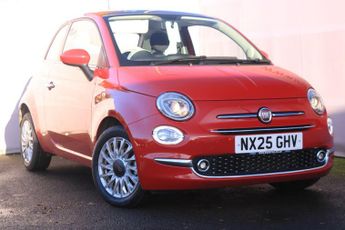 Fiat 500 1.0 MHEV Euro 6 (s/s) 3dr