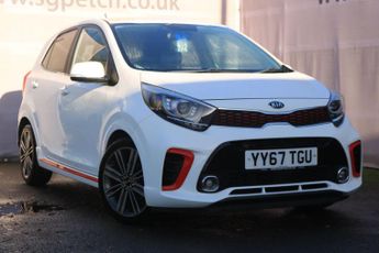 Kia Picanto 1.25 GT-Line Euro 6 5dr